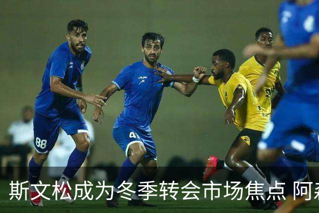 斯文松成为冬季转会市场焦点 阿森纳领跑四支豪门争夺战